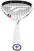 Tecnifibre Squashschläger Carboflex 120 Neo 120g/kopflastig 2026 weiss - besaitet -